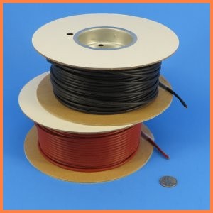 Small Diameter Firesleeve AWG wire protection